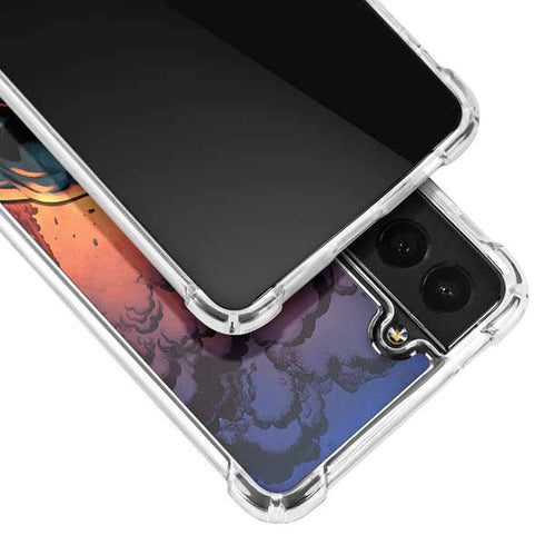 Marvel Black Panther Rise of Black Panther Galaxy S21 FE Clear Case