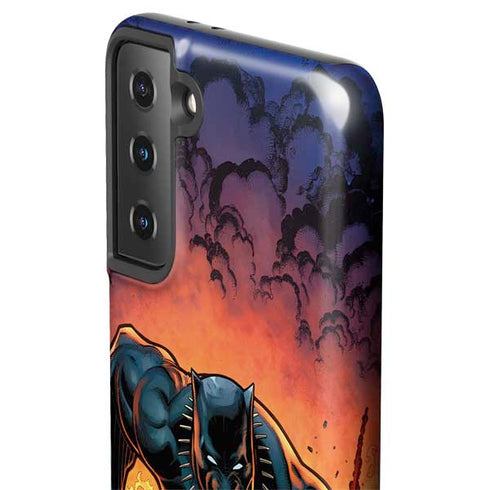 Marvel Black Panther Rise of Black Panther Galaxy S21 Plus 5G Pro Case
