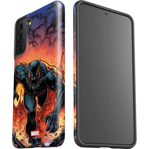 Marvel Black Panther Rise of Black Panther Galaxy S21 Plus 5G Pro Case