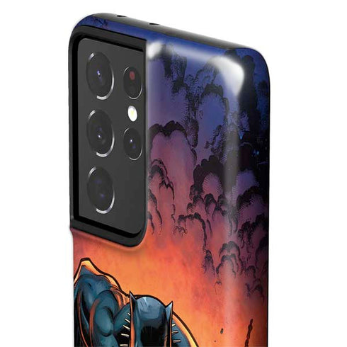 Marvel Black Panther Rise of Black Panther Galaxy S21 Ultra 5G Pro Case