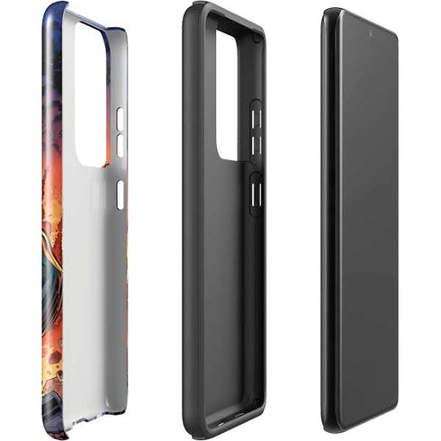 Marvel Black Panther Rise of Black Panther Galaxy S21 Ultra 5G Pro Case