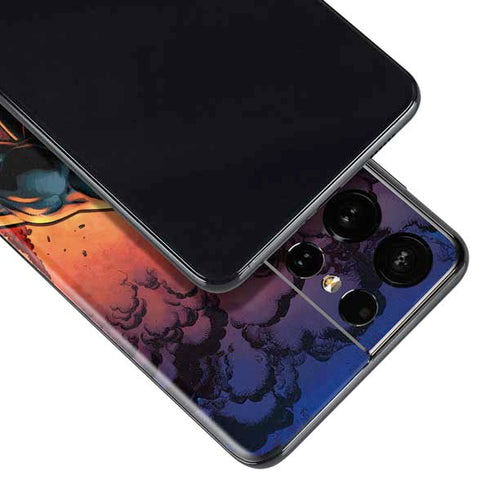 Marvel Black Panther Rise of Black Panther Galaxy S21 Ultra 5G Skin