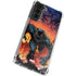 Marvel Black Panther Rise of Black Panther Galaxy S22 Plus Clear Case