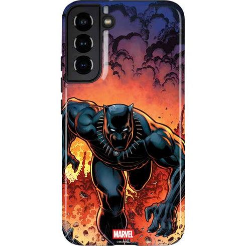 Marvel Black Panther Rise of Black Panther Galaxy S22 Plus Pro Case