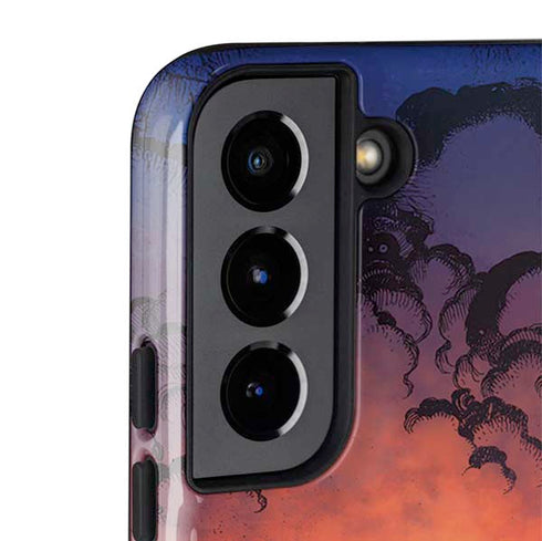 Marvel Black Panther Rise of Black Panther Galaxy S22 Plus Pro Case