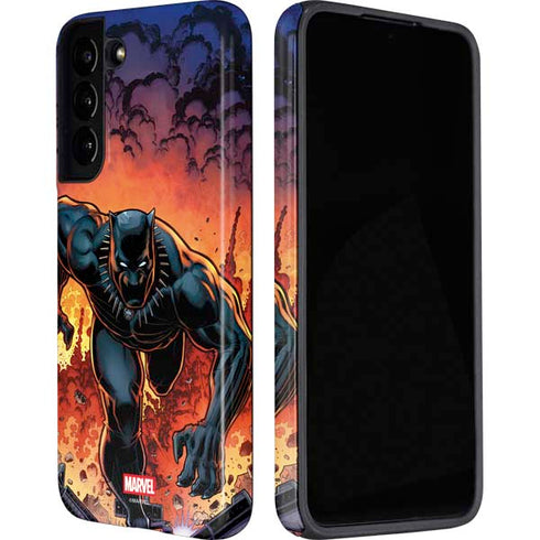 Marvel Black Panther Rise of Black Panther Galaxy S22 Plus Pro Case