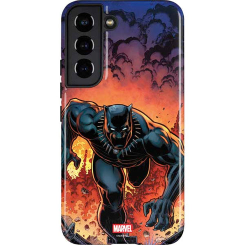 Marvel Black Panther Rise of Black Panther Galaxy S22 Pro Case