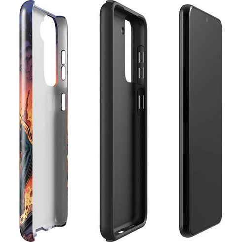 Marvel Black Panther Rise of Black Panther Galaxy S22 Pro Case