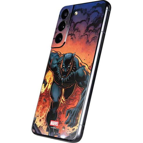 Marvel Black Panther Rise of Black Panther Galaxy S22 Skin