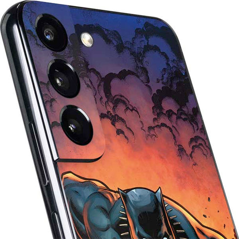 Marvel Black Panther Rise of Black Panther Galaxy S22 Skin