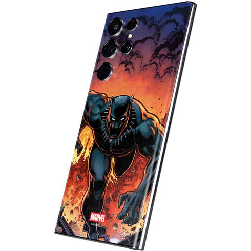 Marvel Black Panther Rise of Black Panther Galaxy S22 Ultra Skin
