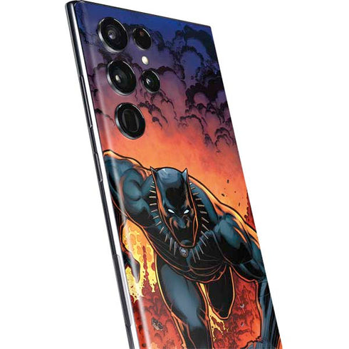 Marvel Black Panther Rise of Black Panther Galaxy S22 Ultra Skin