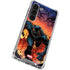 Marvel Black Panther Rise of Black Panther Galaxy S23 Clear Case