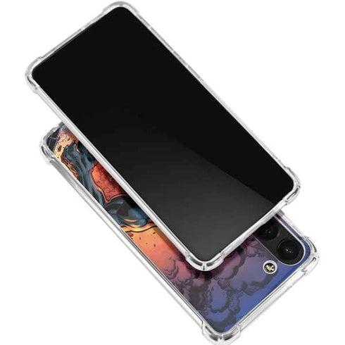 Marvel Black Panther Rise of Black Panther Galaxy S23 FE Clear Case