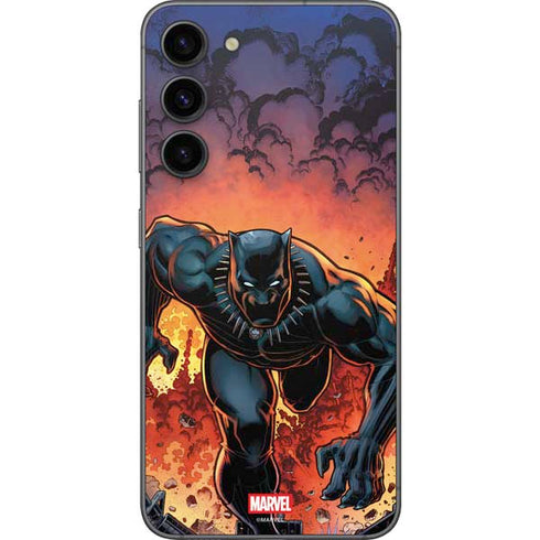 Marvel Black Panther Rise of Black Panther Galaxy S23 FE Skin