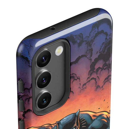 Marvel Black Panther Rise of Black Panther Galaxy S23 Plus Pro Case