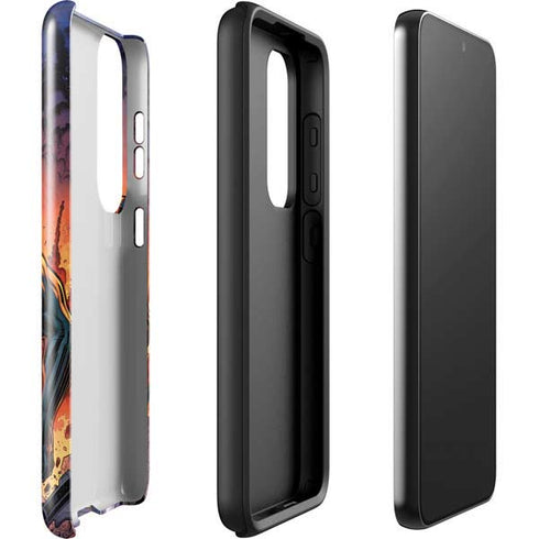 Marvel Black Panther Rise of Black Panther Galaxy S23 Plus Pro Case