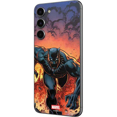 Marvel Black Panther Rise of Black Panther Galaxy S23 Plus Skin
