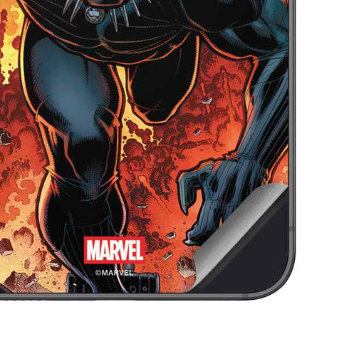 Marvel Black Panther Rise of Black Panther Galaxy S23 Plus Skin
