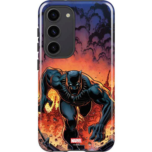 Marvel Black Panther Rise of Black Panther Galaxy S23 Pro Case