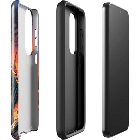 Marvel Black Panther Rise of Black Panther Galaxy S23 Pro Case