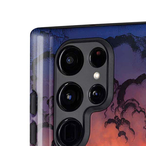 Marvel Black Panther Rise of Black Panther Galaxy S23 Ultra Pro Case