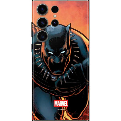 Marvel Black Panther Rise of Black Panther Galaxy S23 Ultra Skin
