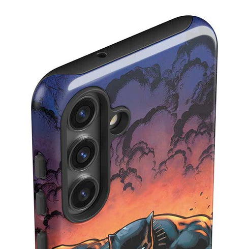 Marvel Black Panther Rise of Black Panther Galaxy S24 Impact Case