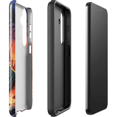 Marvel Black Panther Rise of Black Panther Galaxy S24 Impact Case