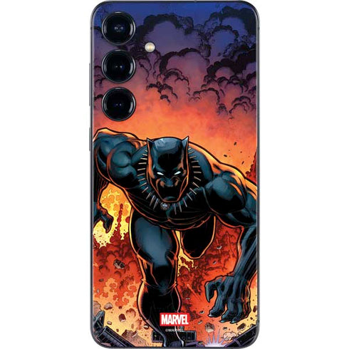 Marvel Black Panther Rise of Black Panther Galaxy S24 Skin