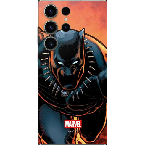 Marvel Black Panther Rise of Black Panther Galaxy S24 Ultra Skin
