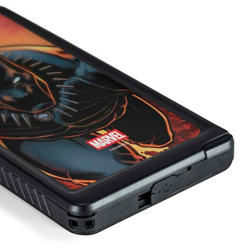 Marvel Black Panther Rise of Black Panther Galaxy S24 Ultra Waterproof Case