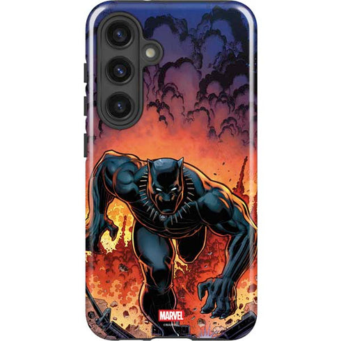 Marvel Black Panther Rise of Black Panther Galaxy S25 Impact Case