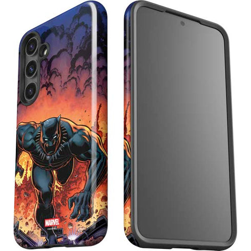 Marvel Black Panther Rise of Black Panther Galaxy S25 Impact Case