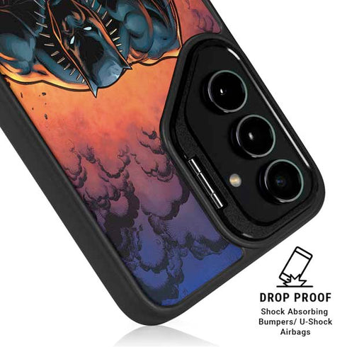 Marvel Black Panther Rise of Black Panther Galaxy S25 Kickstand Case