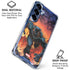 Marvel Black Panther Rise of Black Panther Galaxy S25 Plus Clear Case