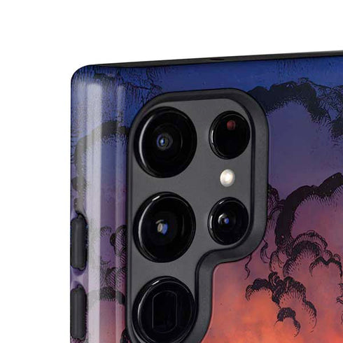 Marvel Black Panther Rise of Black Panther Galaxy S25 Ultra Impact Case