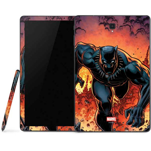 Marvel Black Panther Rise of Black Panther Samsung Galaxy Tab Skin