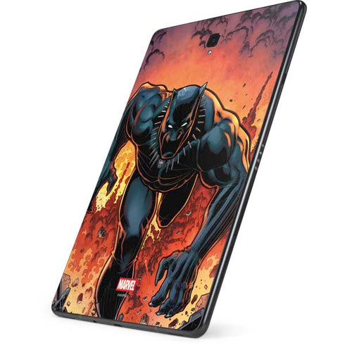 Marvel Black Panther Rise of Black Panther Samsung Galaxy Tab Skin