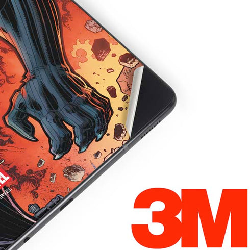 Marvel Black Panther Rise of Black Panther Samsung Galaxy Tab Skin
