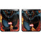 Marvel Black Panther Rise of Black Panther Galaxy Z Flip Skin