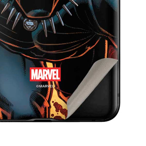Marvel Black Panther Rise of Black Panther Galaxy Z Flip Skin