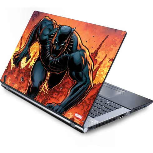 Marvel Black Panther Rise of Black Panther Generic Laptop Skin