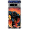 Marvel Black Panther Rise of Black Panther Google Pixel 7 Pro Clear Case