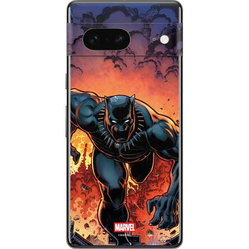 Marvel Black Panther Rise of Black Panther Pixel Skins