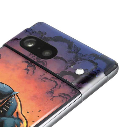 Marvel Black Panther Rise of Black Panther Pixel Skins