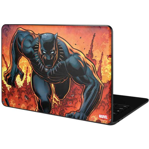 Marvel Black Panther Rise of Black Panther Google Pixelbook Go Skin