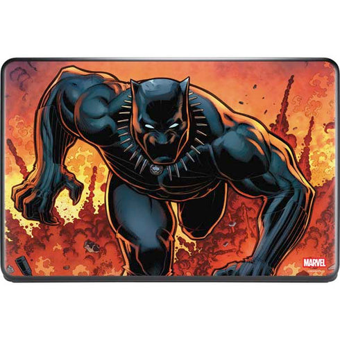Marvel Black Panther Rise of Black Panther Google Pixelbook Go Skin