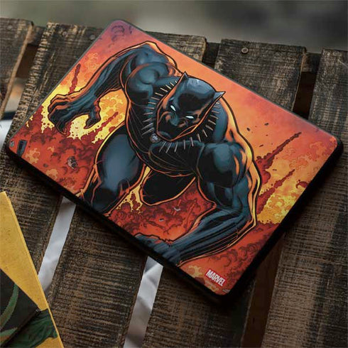 Marvel Black Panther Rise of Black Panther Google Pixelbook Go Skin