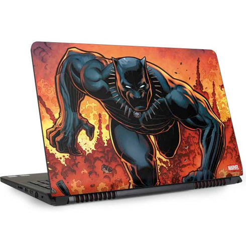 Marvel Black Panther Rise of Black Panther Dell Inspiron Skin